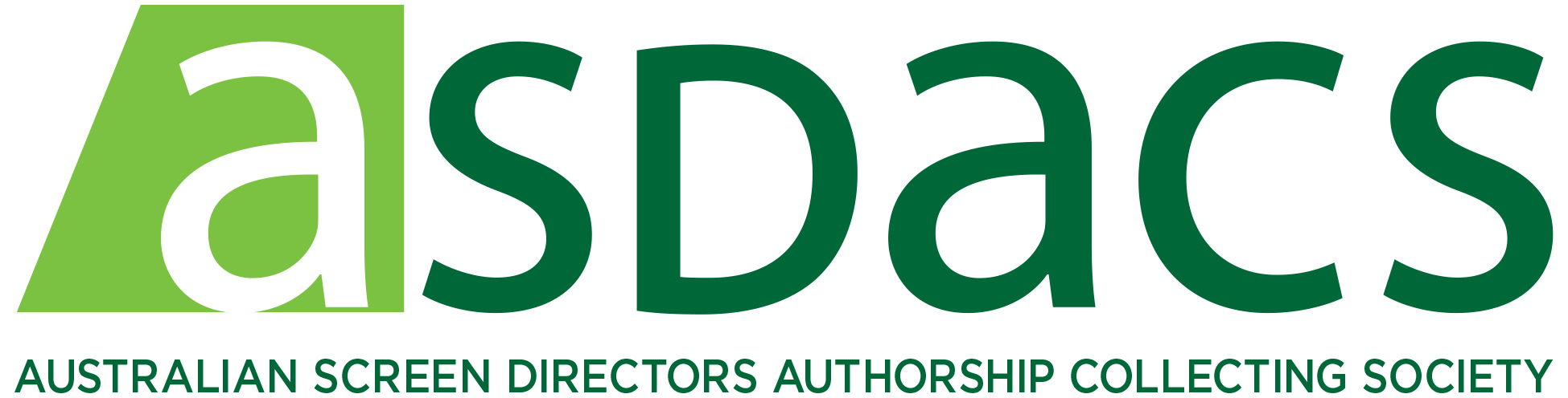 ASDACS - Australian Screen Directors Authorship Collecting Society