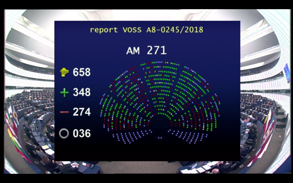 FERA, FSE, SAA Press release: A new EU Copyright law – a long-fought battle won